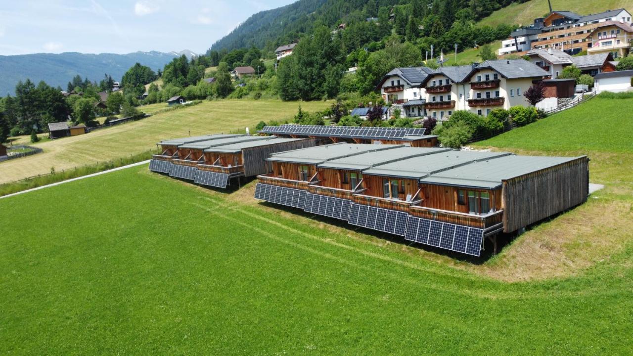 Premium Appartements Sonnenbahn Sankt Michael im Lungau Ngoại thất bức ảnh