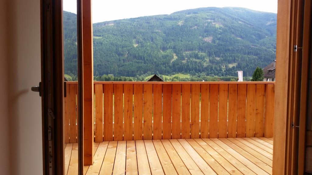 Premium Appartements Sonnenbahn Sankt Michael im Lungau Ngoại thất bức ảnh