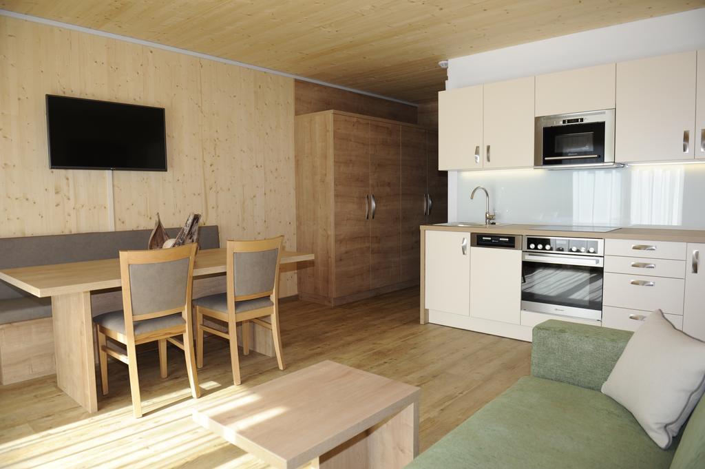 Premium Appartements Sonnenbahn Sankt Michael im Lungau Ngoại thất bức ảnh