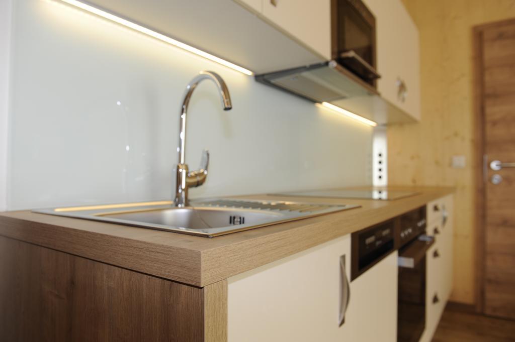 Premium Appartements Sonnenbahn Sankt Michael im Lungau Ngoại thất bức ảnh